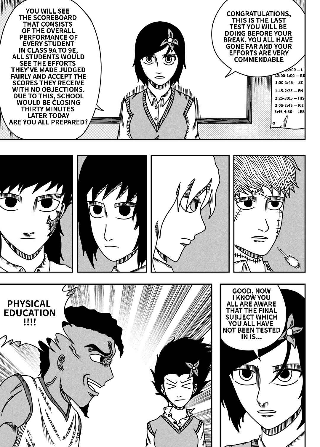 Black Dragon Chapter 7 - Page 2