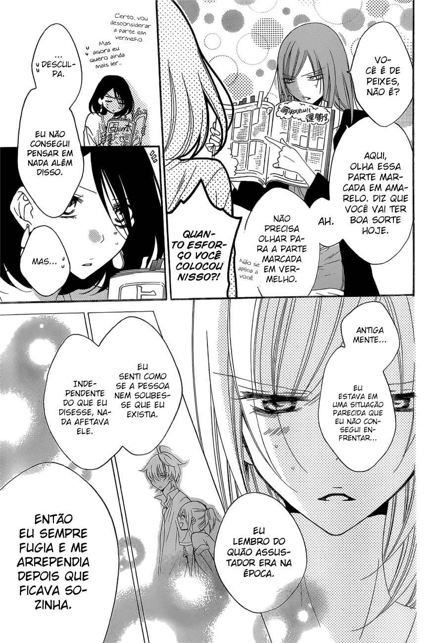 Cheeky Brat Chapter 93 - Page 16