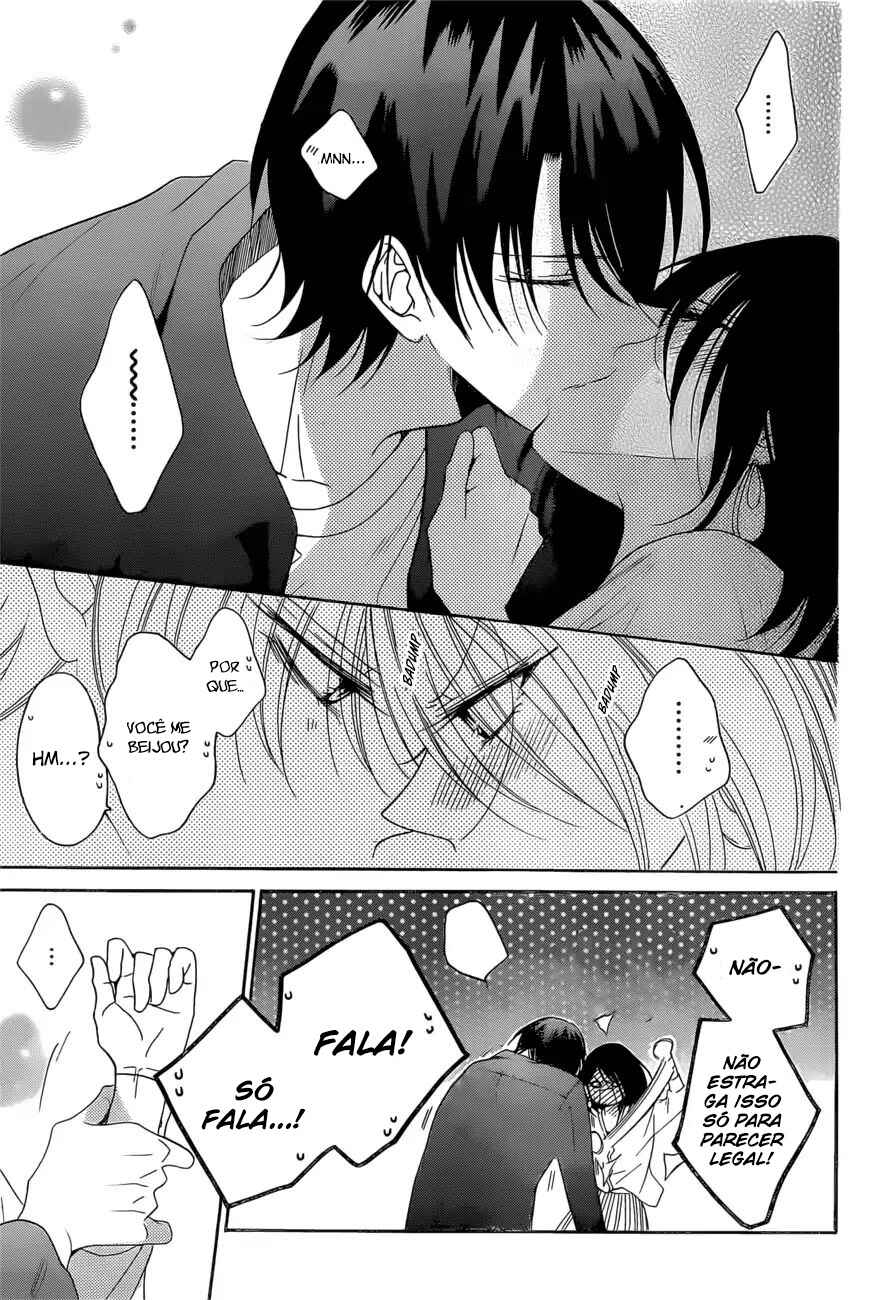 Cheeky Brat Chapter 93 - Page 28