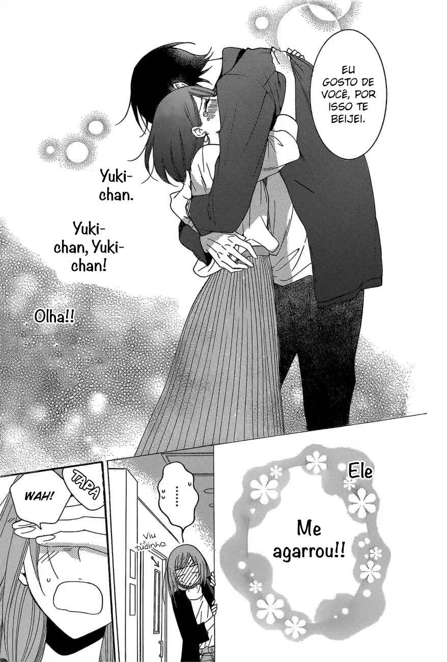Cheeky Brat Chapter 93 - Page 30