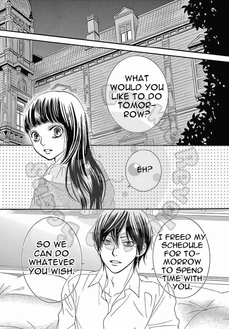 Barairo no Yakusoku Chapter 13 - Page 11