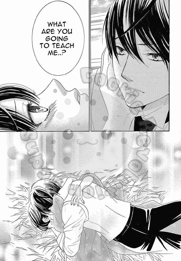 Barairo no Yakusoku Chapter 13 - Page 37