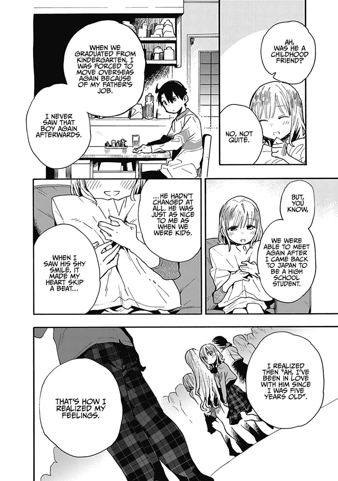 Tsukushitagari na Uchi no Yome ni Tsuite Derete mo Ii ka Chapter 22 - Page 11