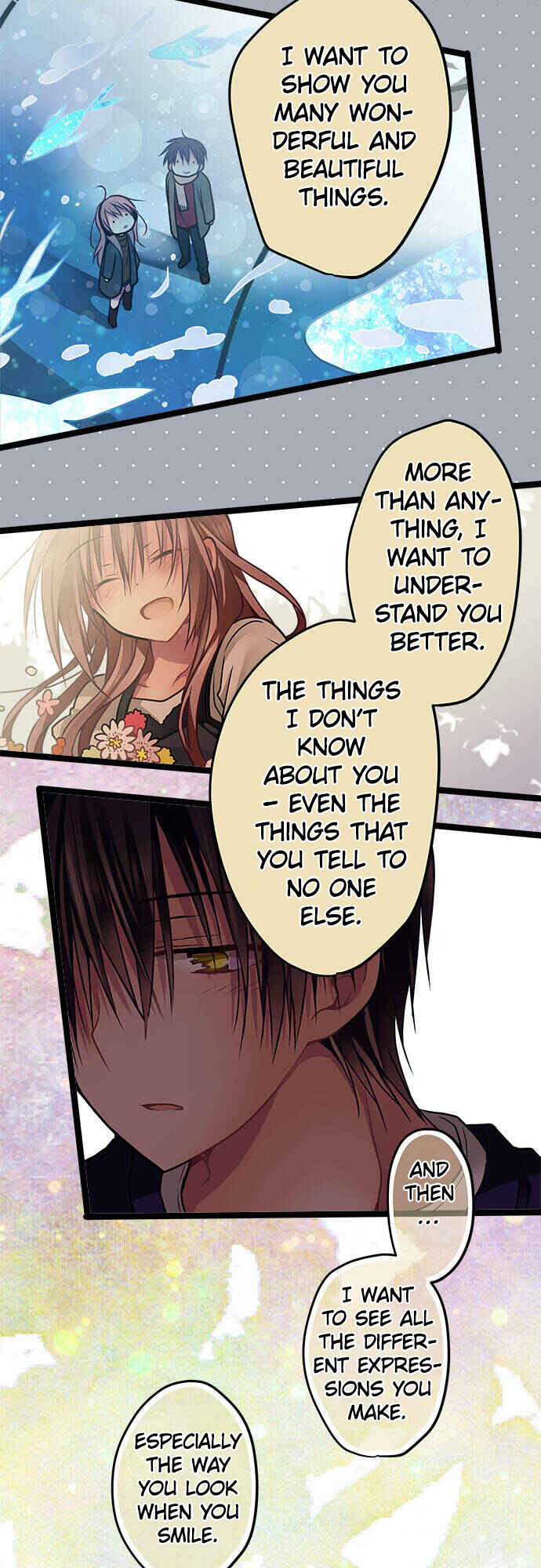 Monochrome Lovers Chapter 65 - Page 16