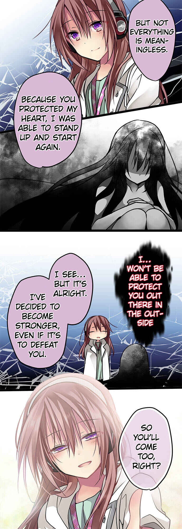 Monochrome Lovers Chapter 65 - Page 25