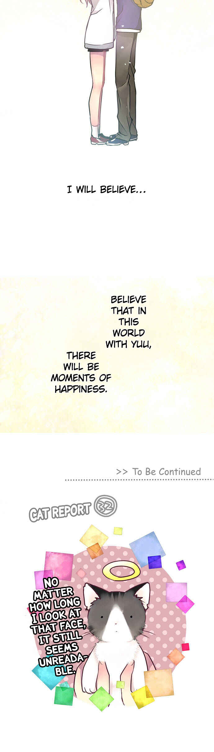 Monochrome Lovers Chapter 65 - Page 31