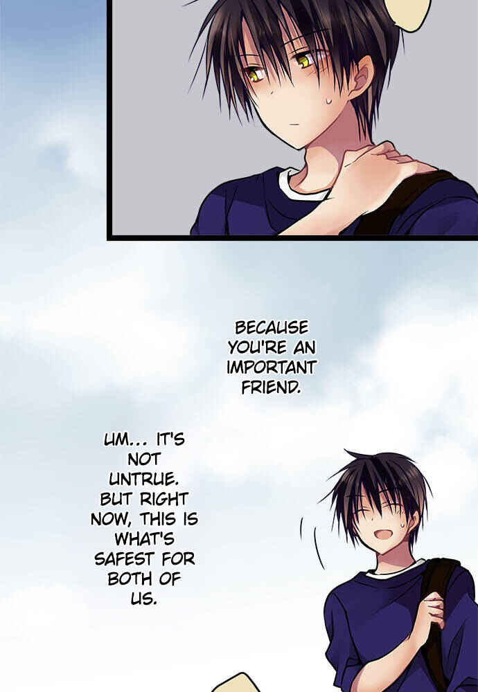 Monochrome Lovers Chapter 65 - Page 7