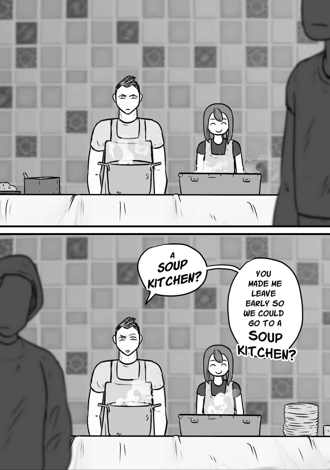 The Crushing Weight Of This Universe Chapter 15 - Page 14