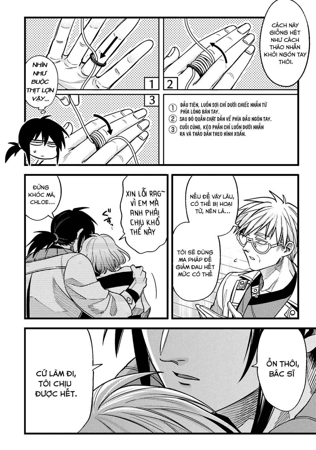 Mahoui Rex no Hentai Karte Chapter 23 - Page 16