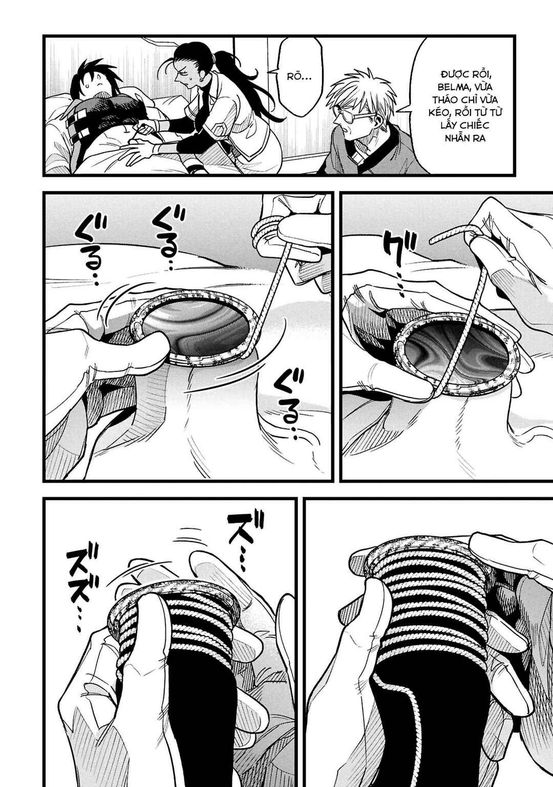 Mahoui Rex no Hentai Karte Chapter 23 - Page 20