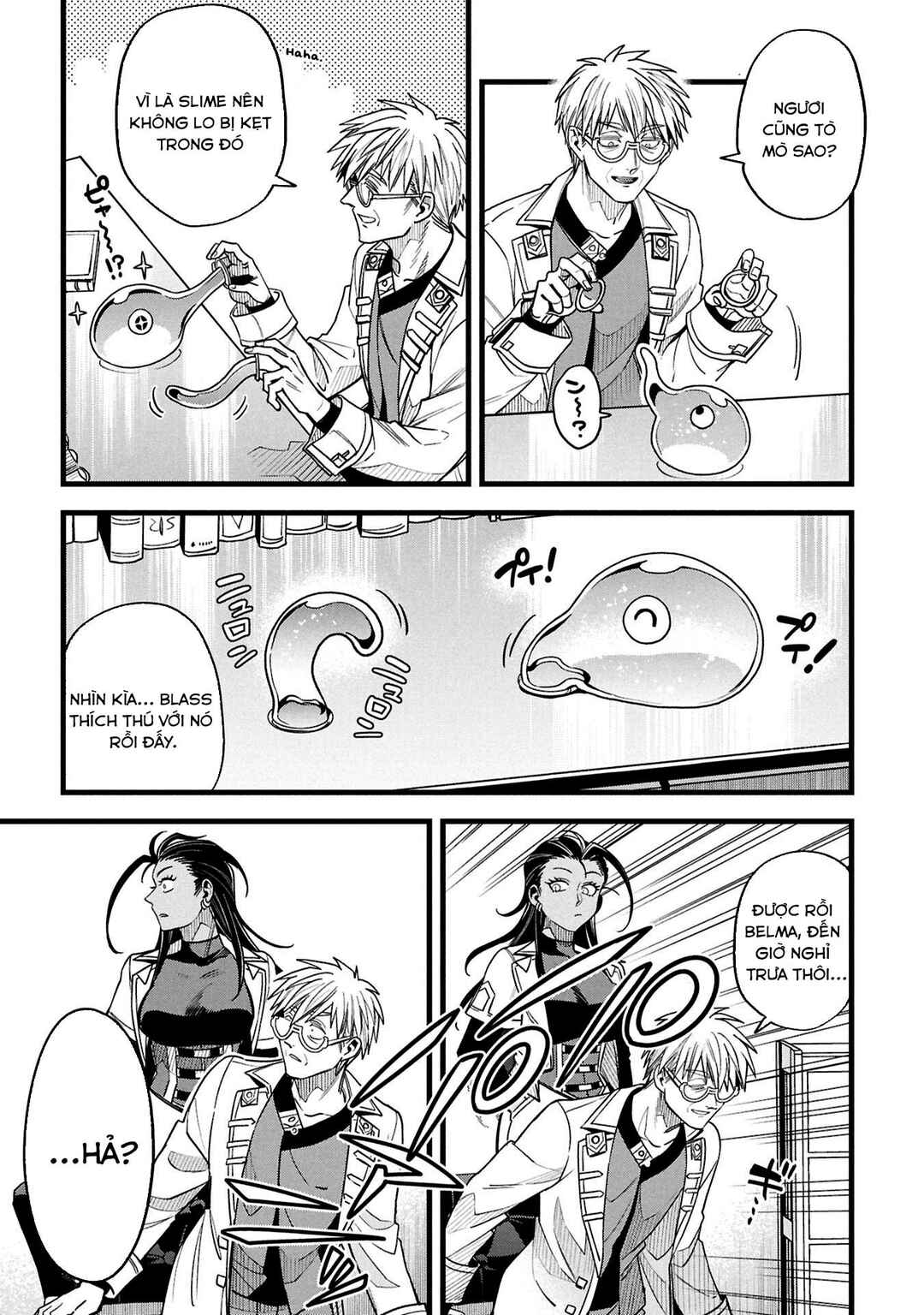 Mahoui Rex no Hentai Karte Chapter 23 - Page 25
