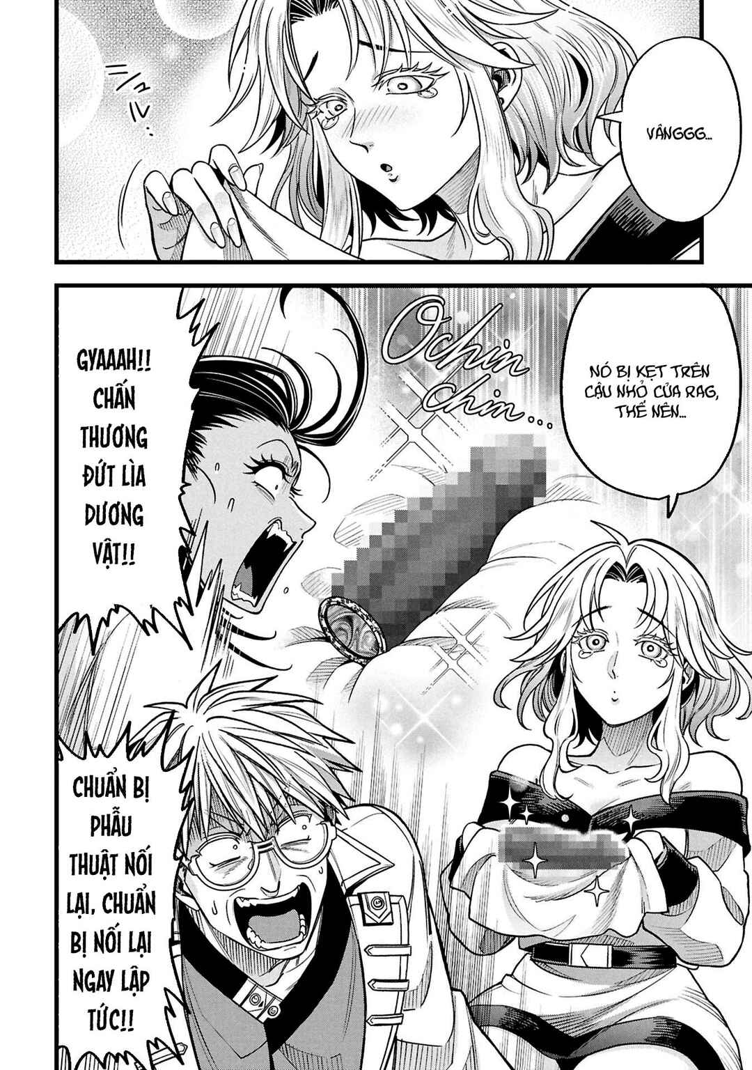 Mahoui Rex no Hentai Karte Chapter 23 - Page 4