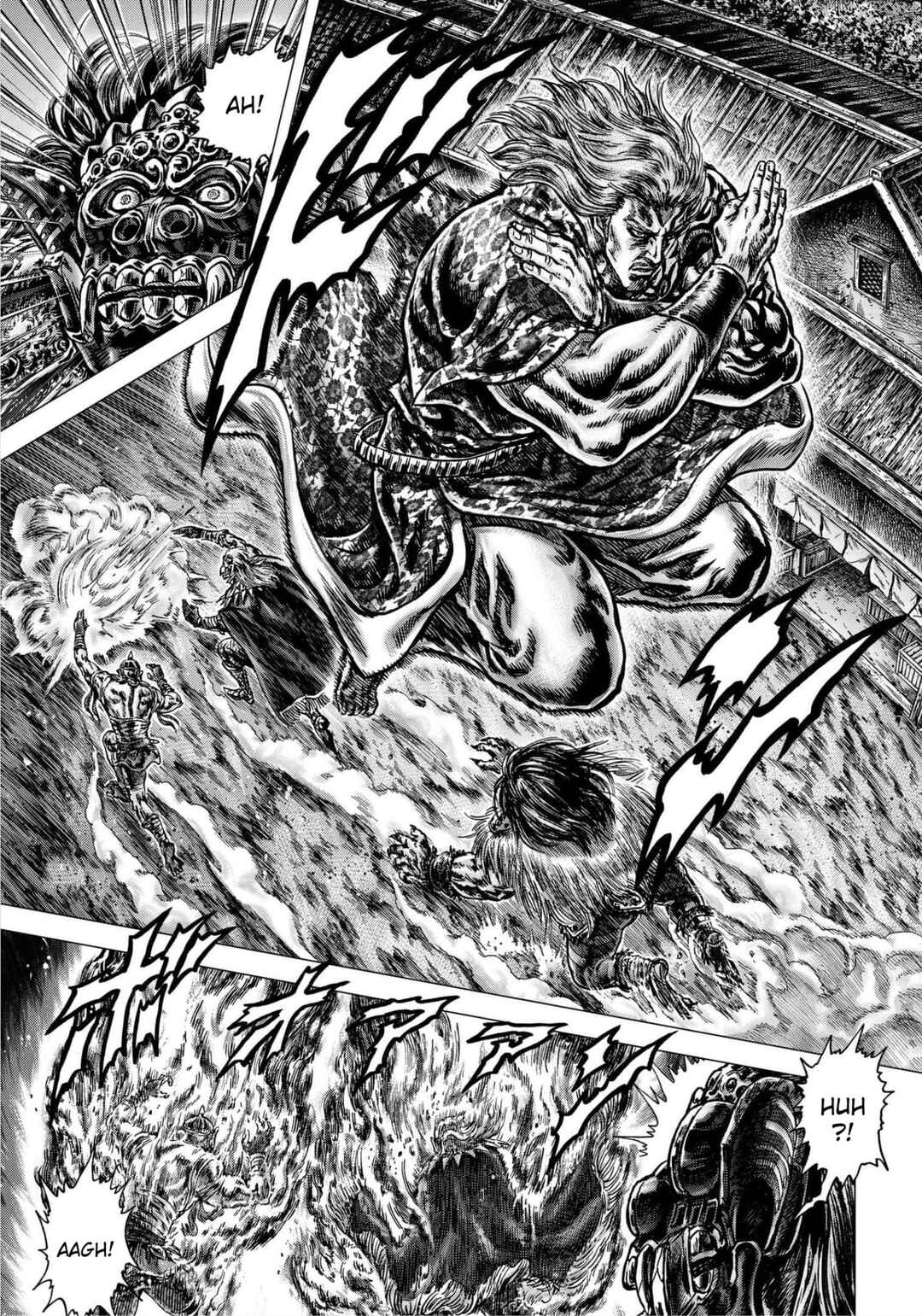 Souten no Ken - Re:Genesis Chapter 12 - Page 18
