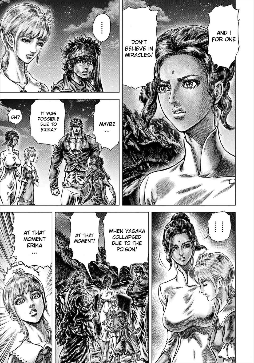 Souten no Ken - Re:Genesis Chapter 12 - Page 30
