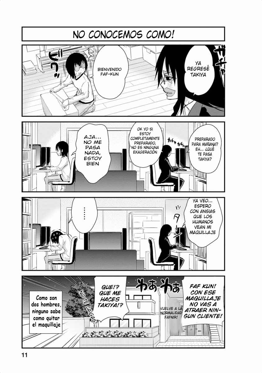 Kobayashi-san Chi no Maid Dragon - Kanna no Nichijou Chapter 11 - Page 9