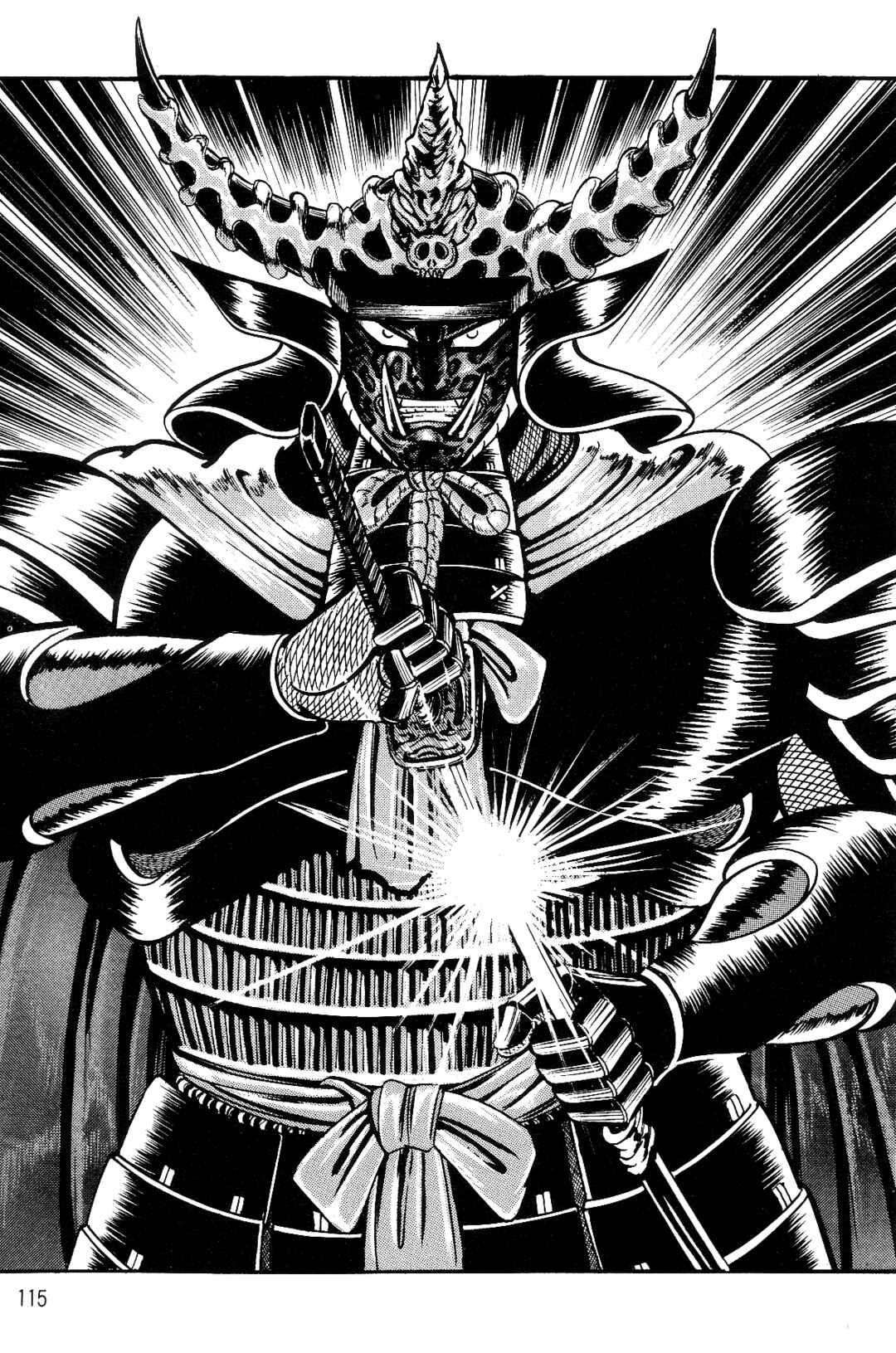 Violence Jack Chapter 1 - Page 108