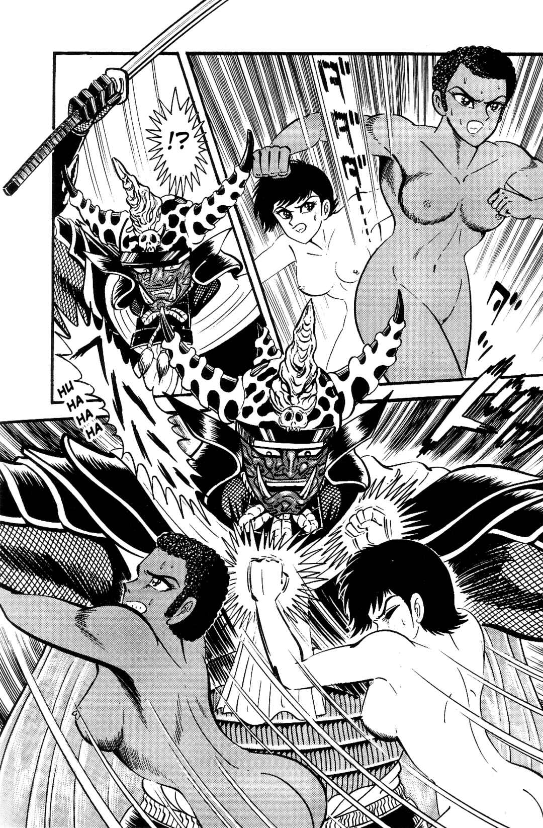 Violence Jack Chapter 1 - Page 111