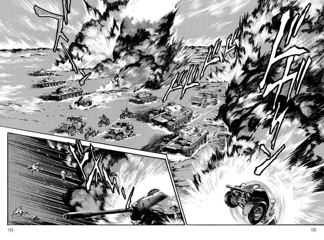 Violence Jack Chapter 1 - Page 115