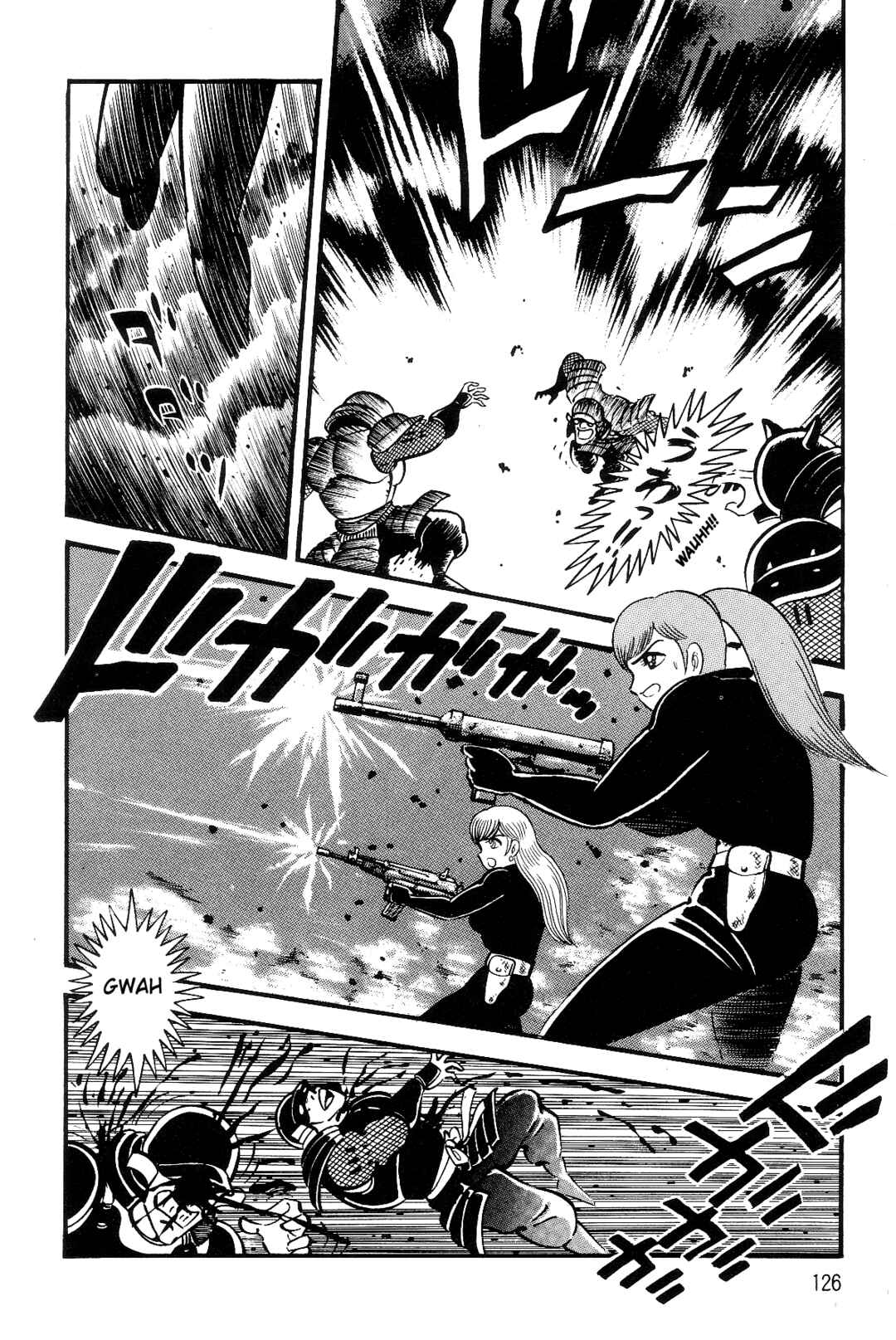 Violence Jack Chapter 1 - Page 118
