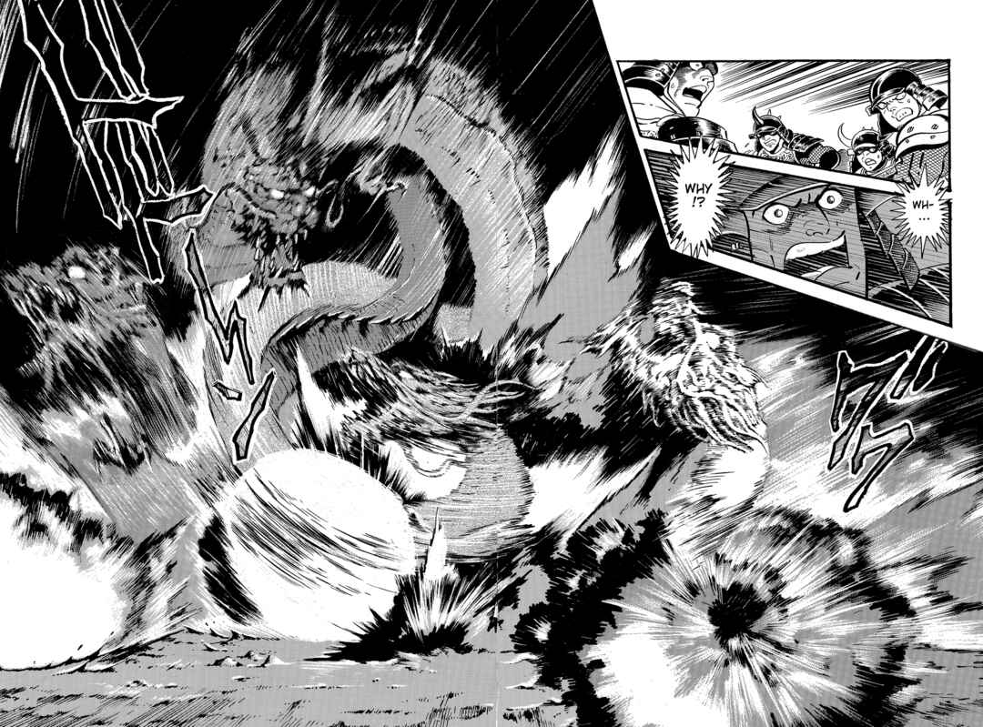 Violence Jack Chapter 1 - Page 129