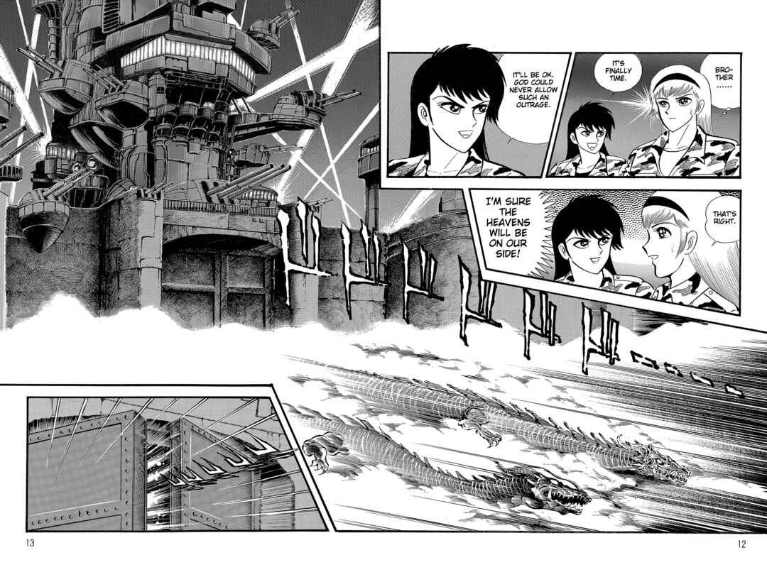Violence Jack Chapter 1 - Page 13