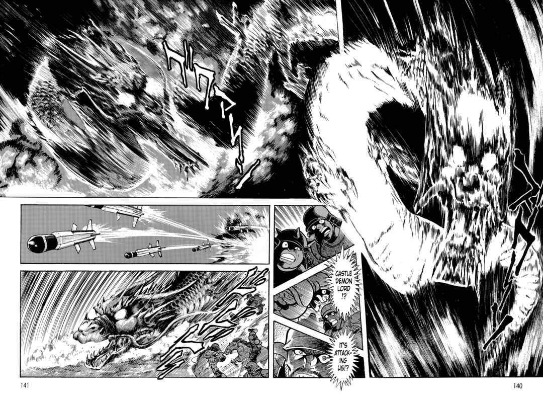 Violence Jack Chapter 1 - Page 130