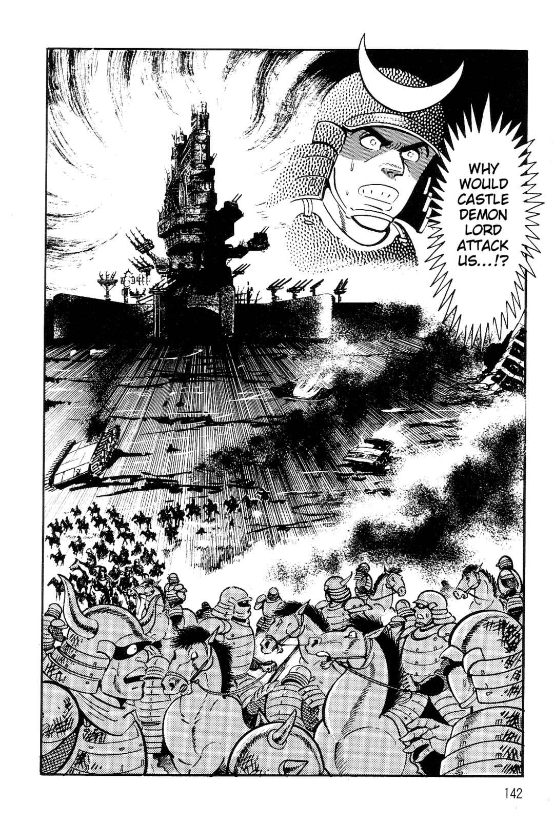Violence Jack Chapter 1 - Page 131