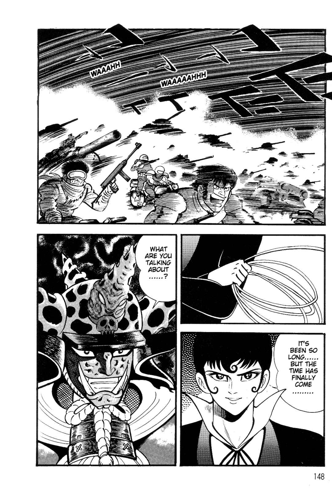 Violence Jack Chapter 1 - Page 136