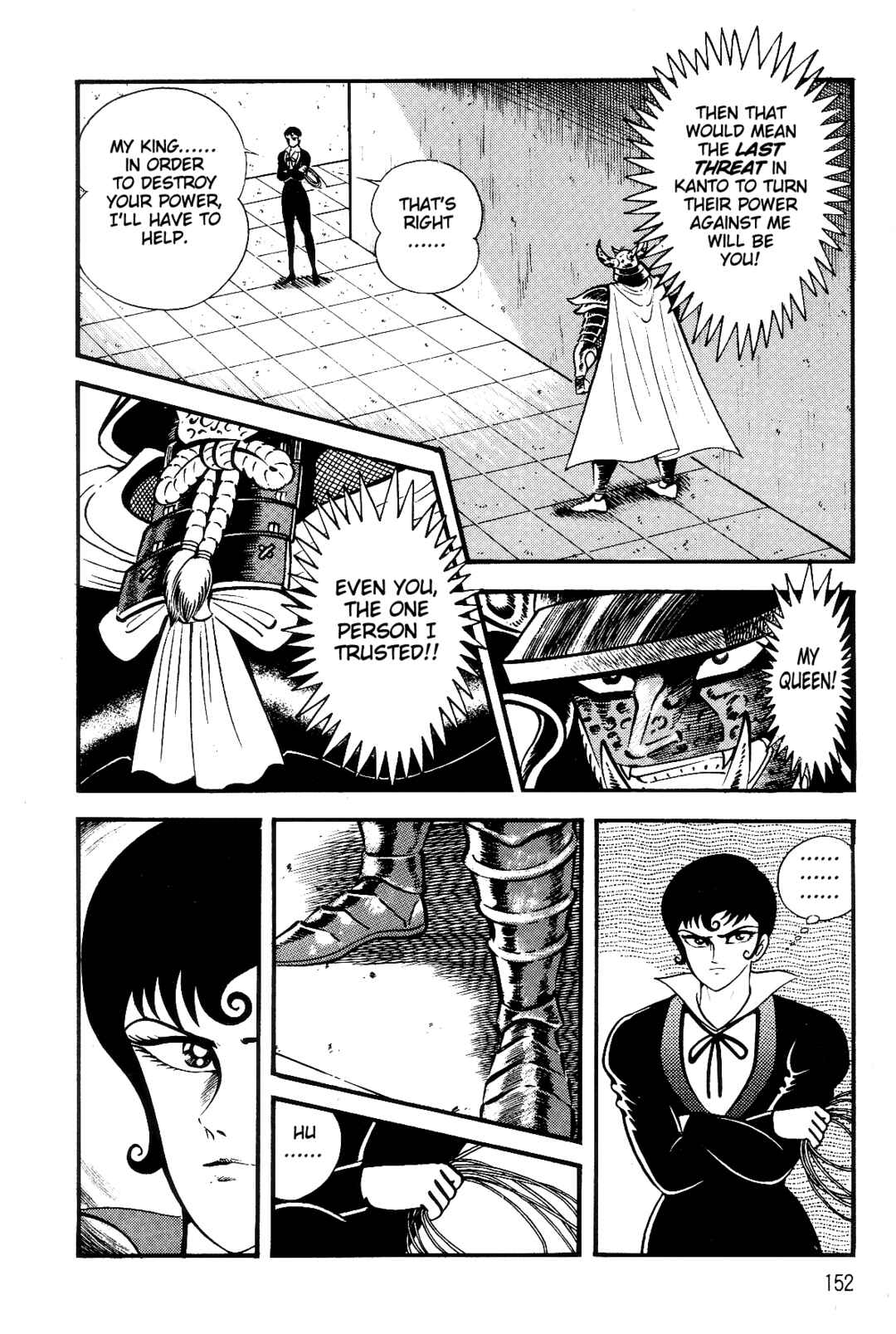 Violence Jack Chapter 1 - Page 140