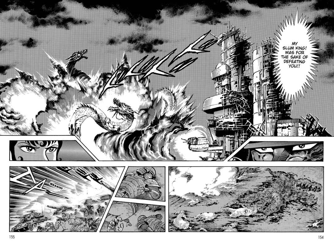 Violence Jack Chapter 1 - Page 142