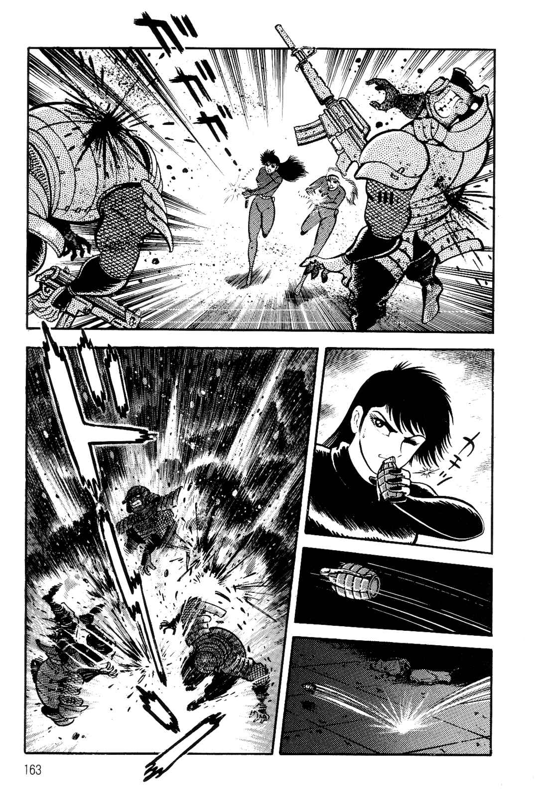 Violence Jack Chapter 1 - Page 150
