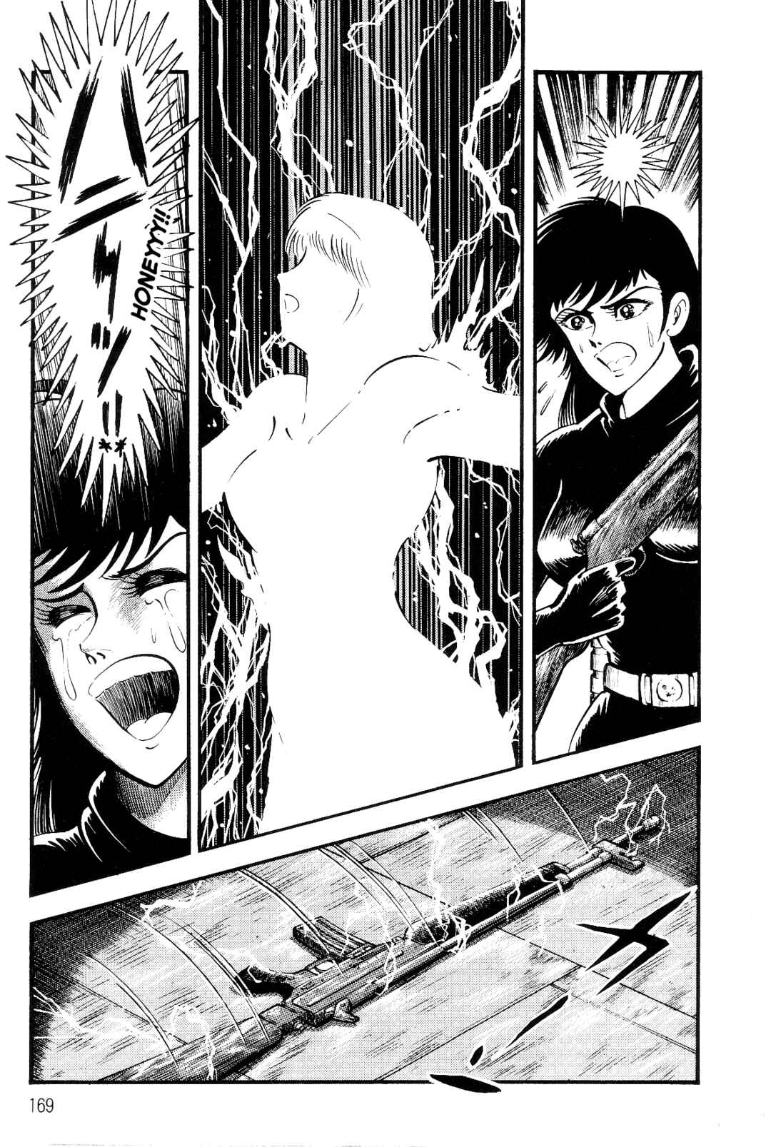 Violence Jack Chapter 1 - Page 156