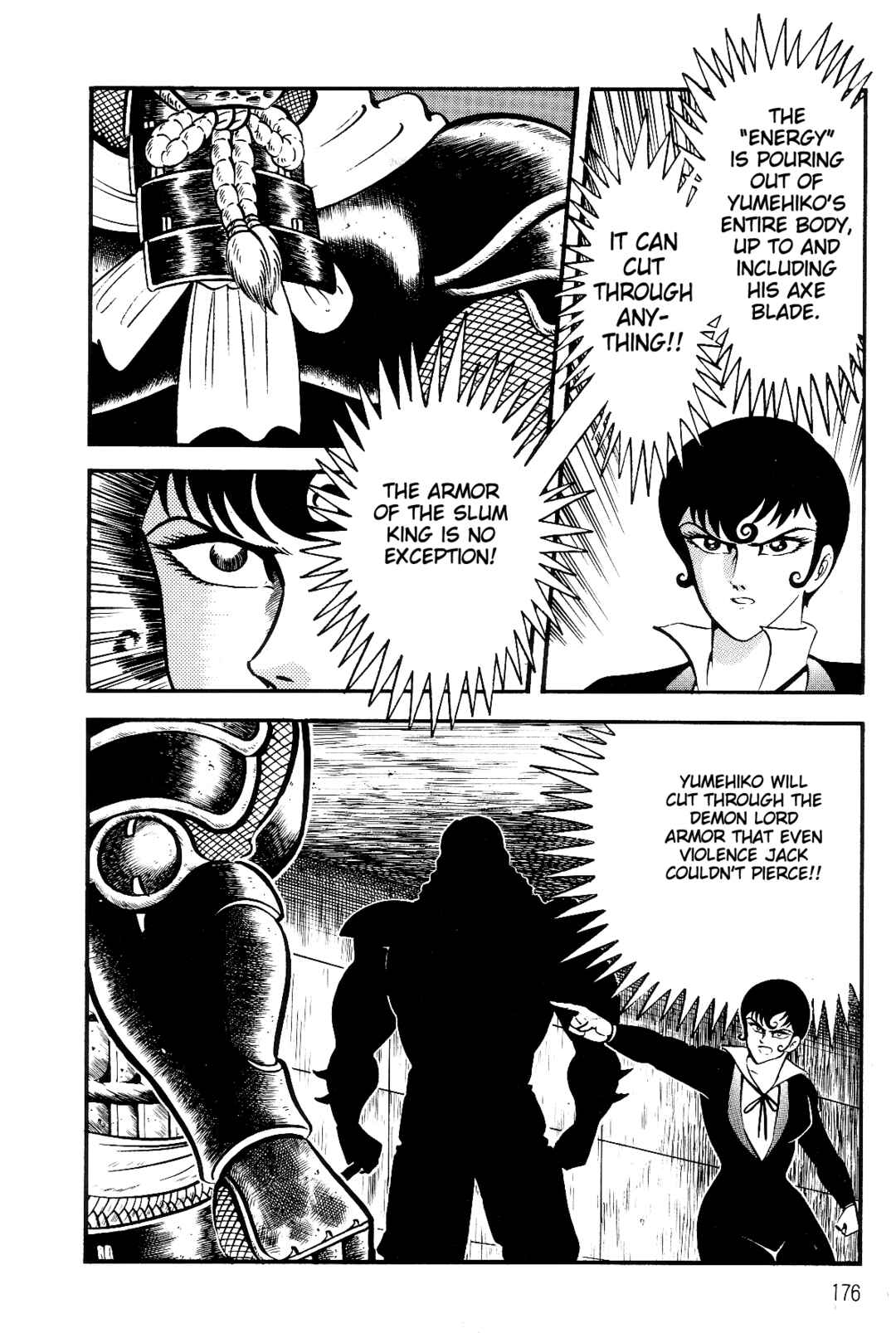 Violence Jack Chapter 1 - Page 163