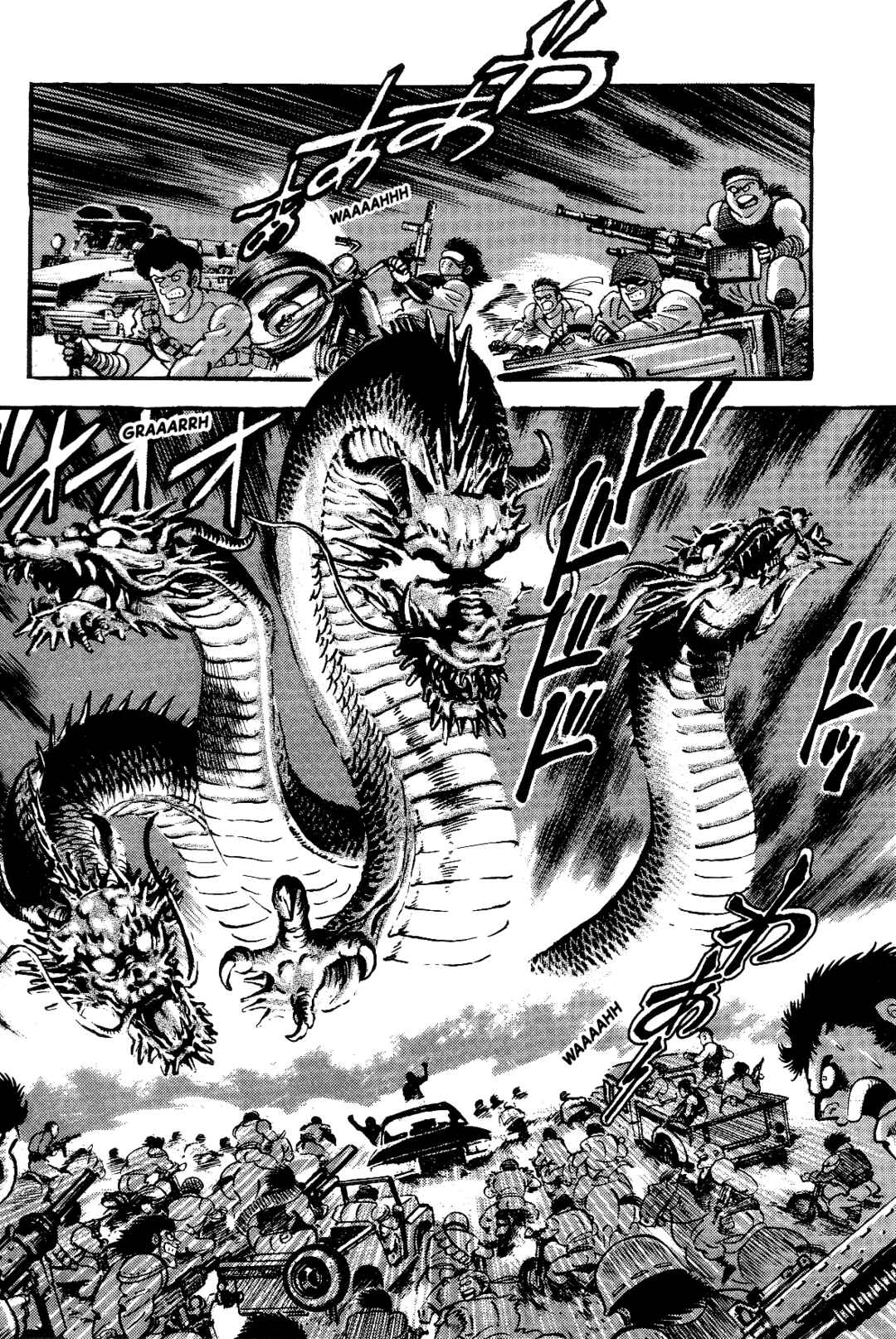 Violence Jack Chapter 1 - Page 17