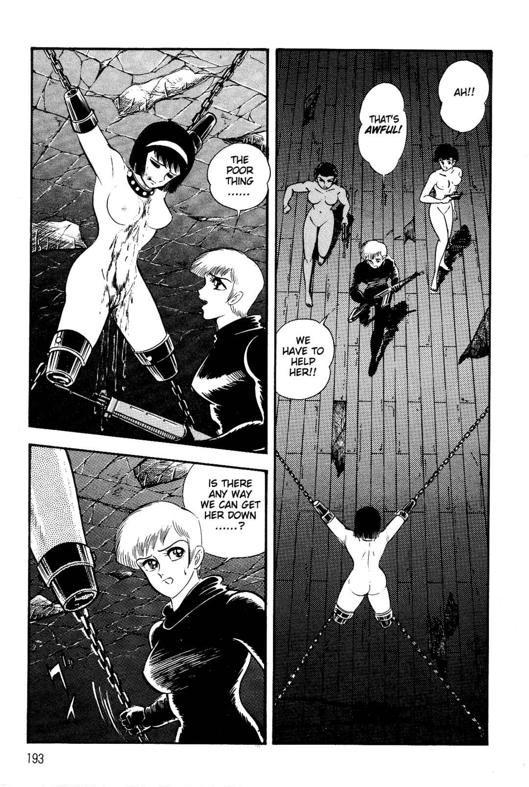 Violence Jack Chapter 1 - Page 177