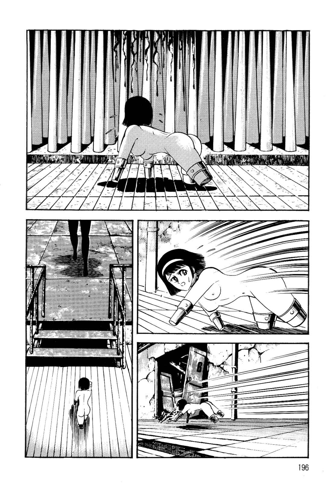 Violence Jack Chapter 1 - Page 180