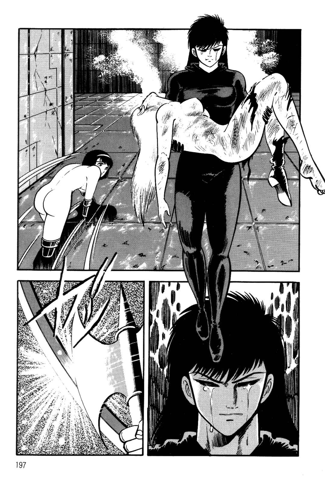 Violence Jack Chapter 1 - Page 181