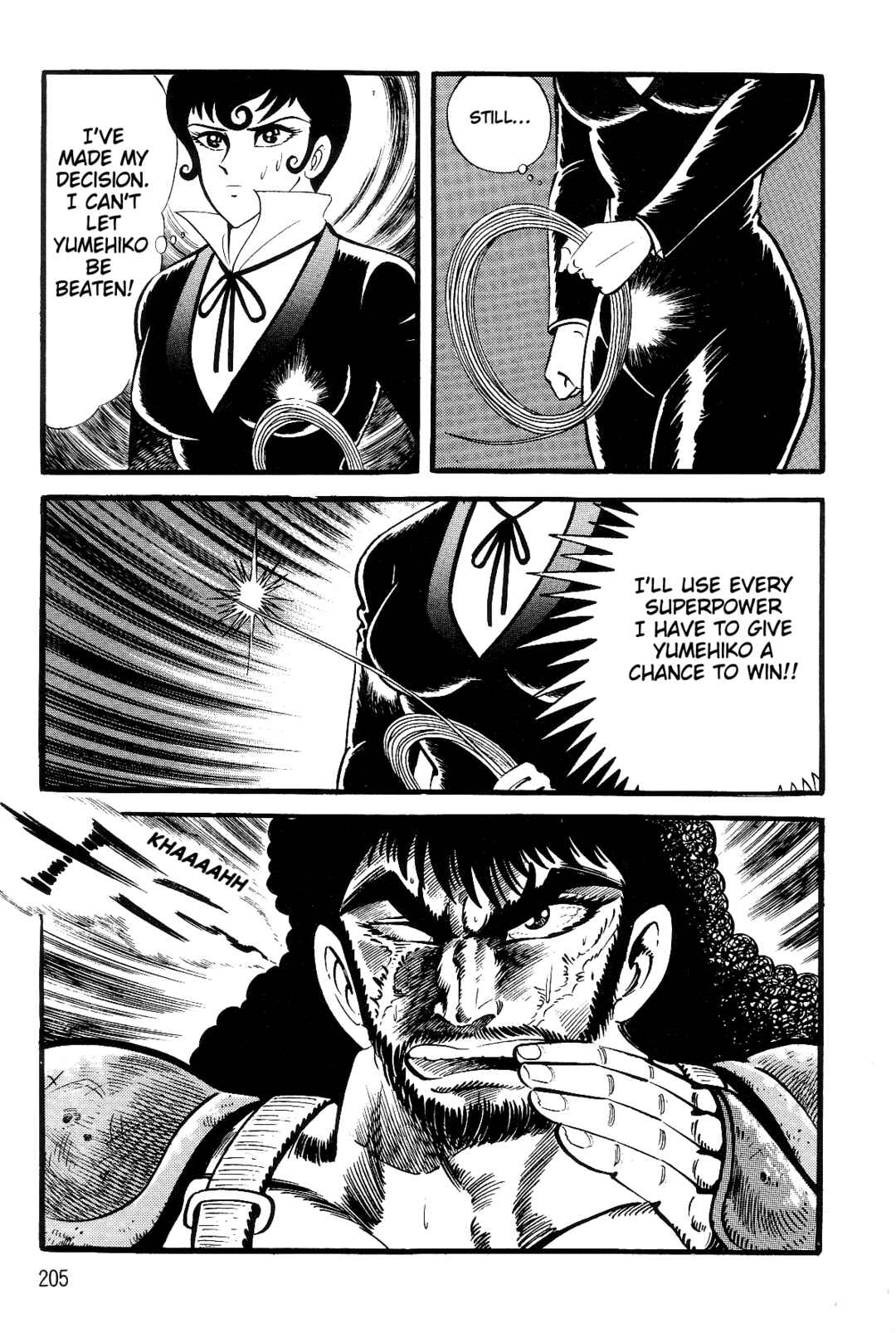 Violence Jack Chapter 1 - Page 189