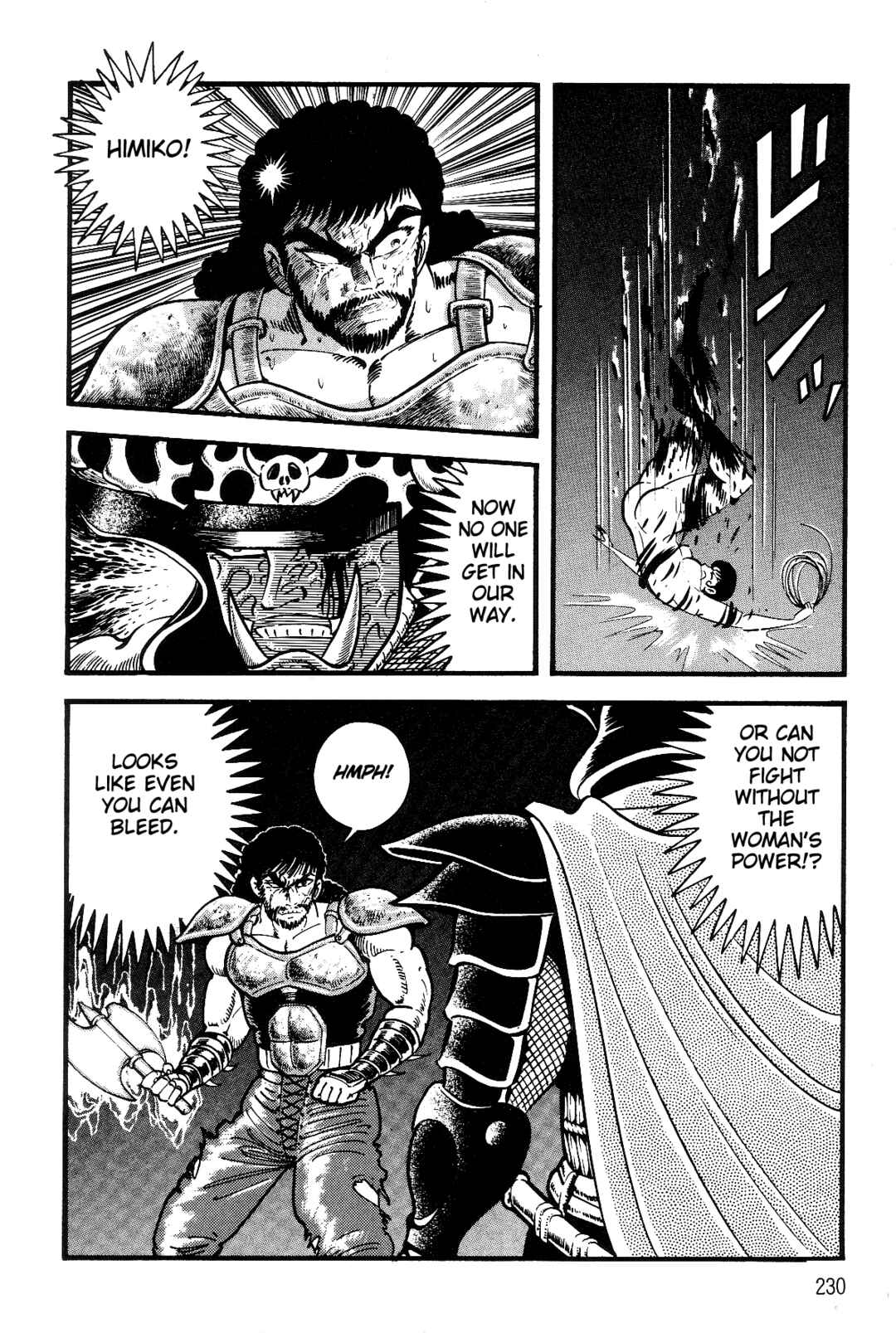 Violence Jack Chapter 1 - Page 211