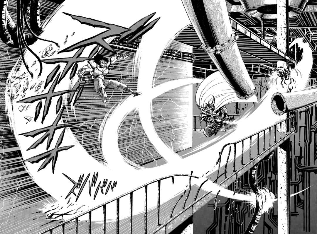 Violence Jack Chapter 1 - Page 221
