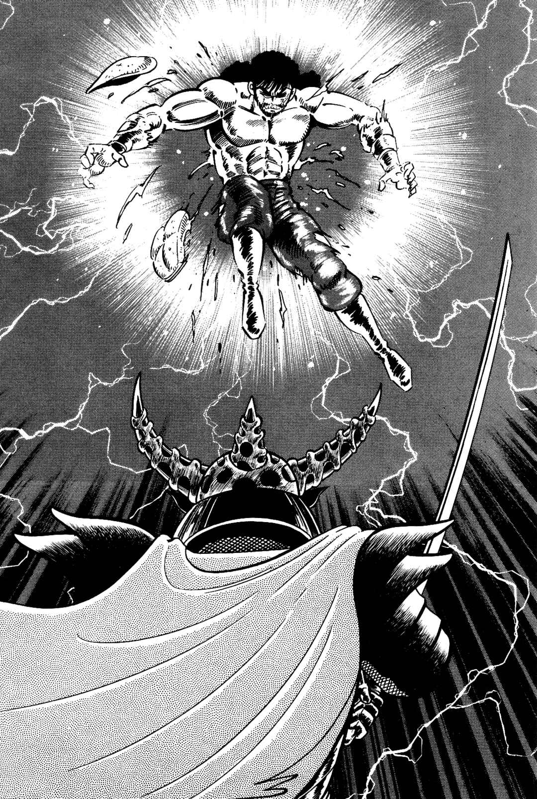 Violence Jack Chapter 1 - Page 223