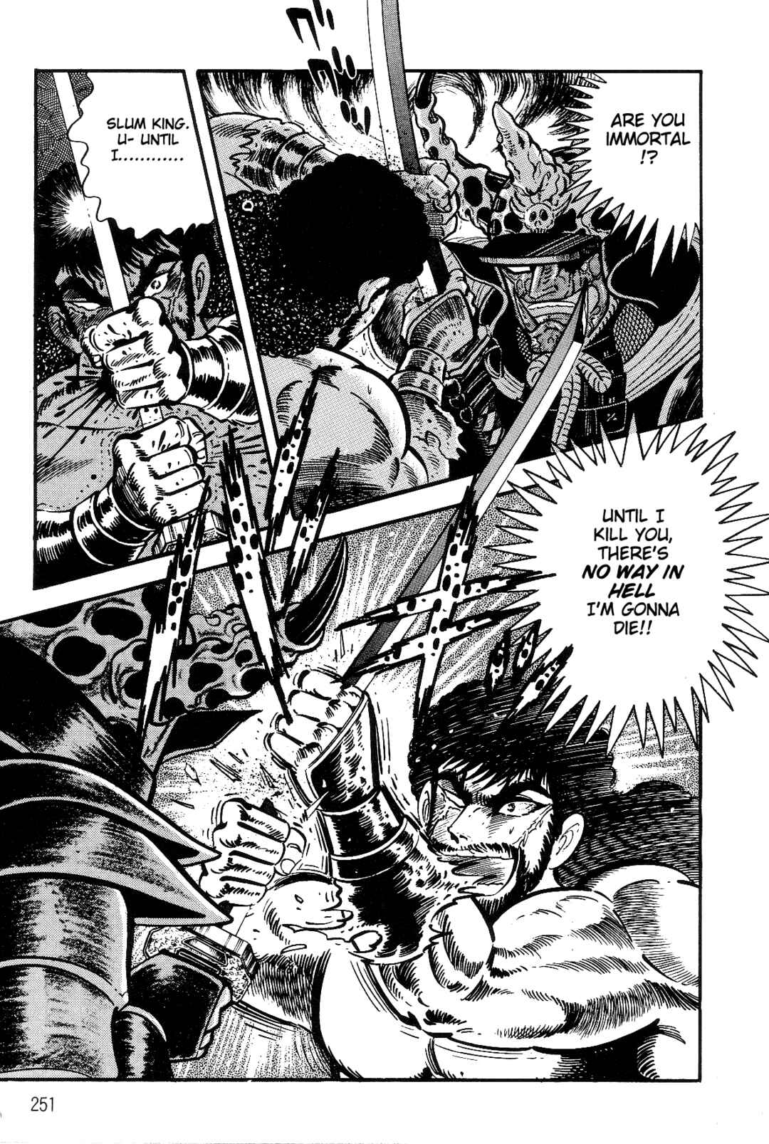 Violence Jack Chapter 1 - Page 230