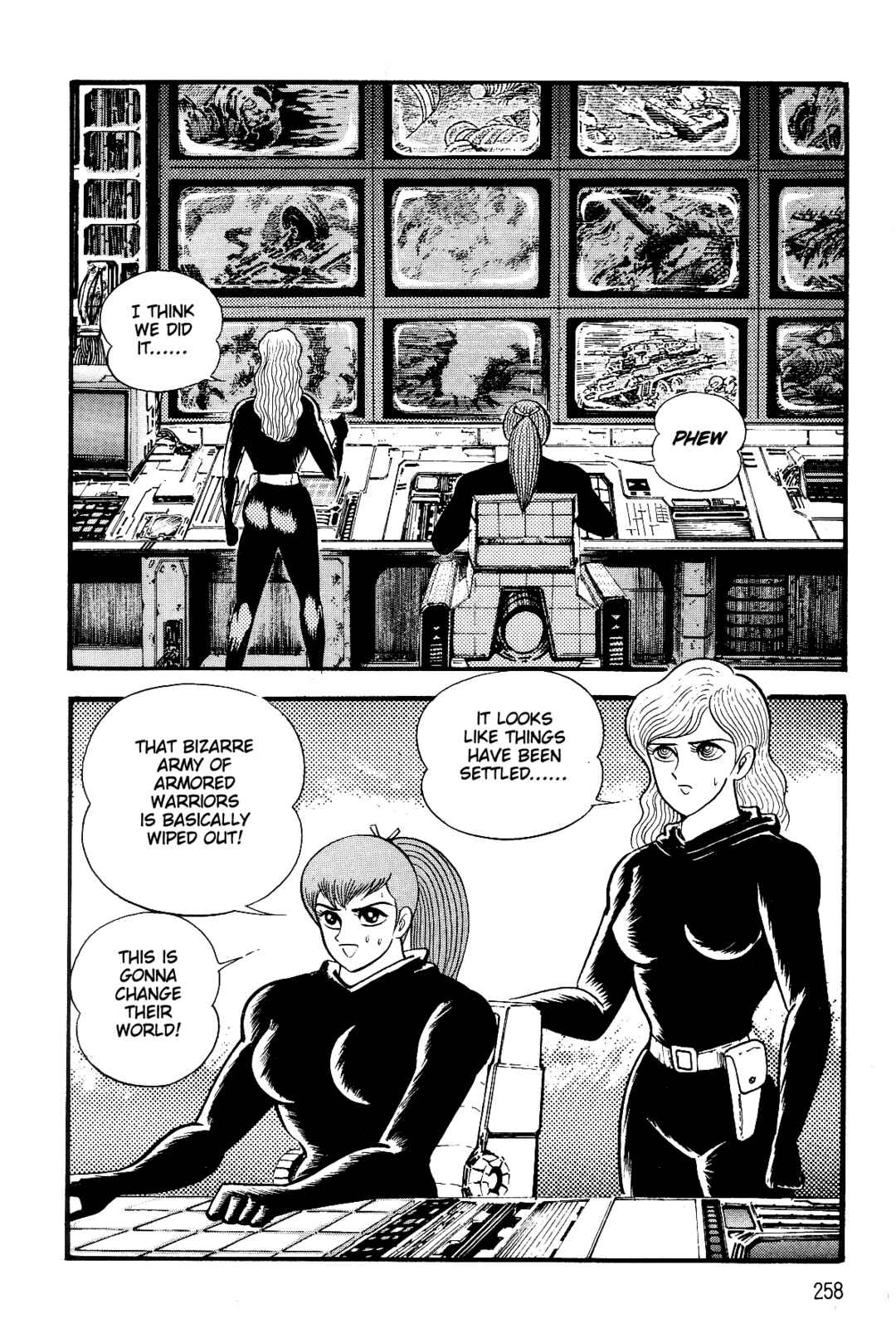 Violence Jack Chapter 1 - Page 237