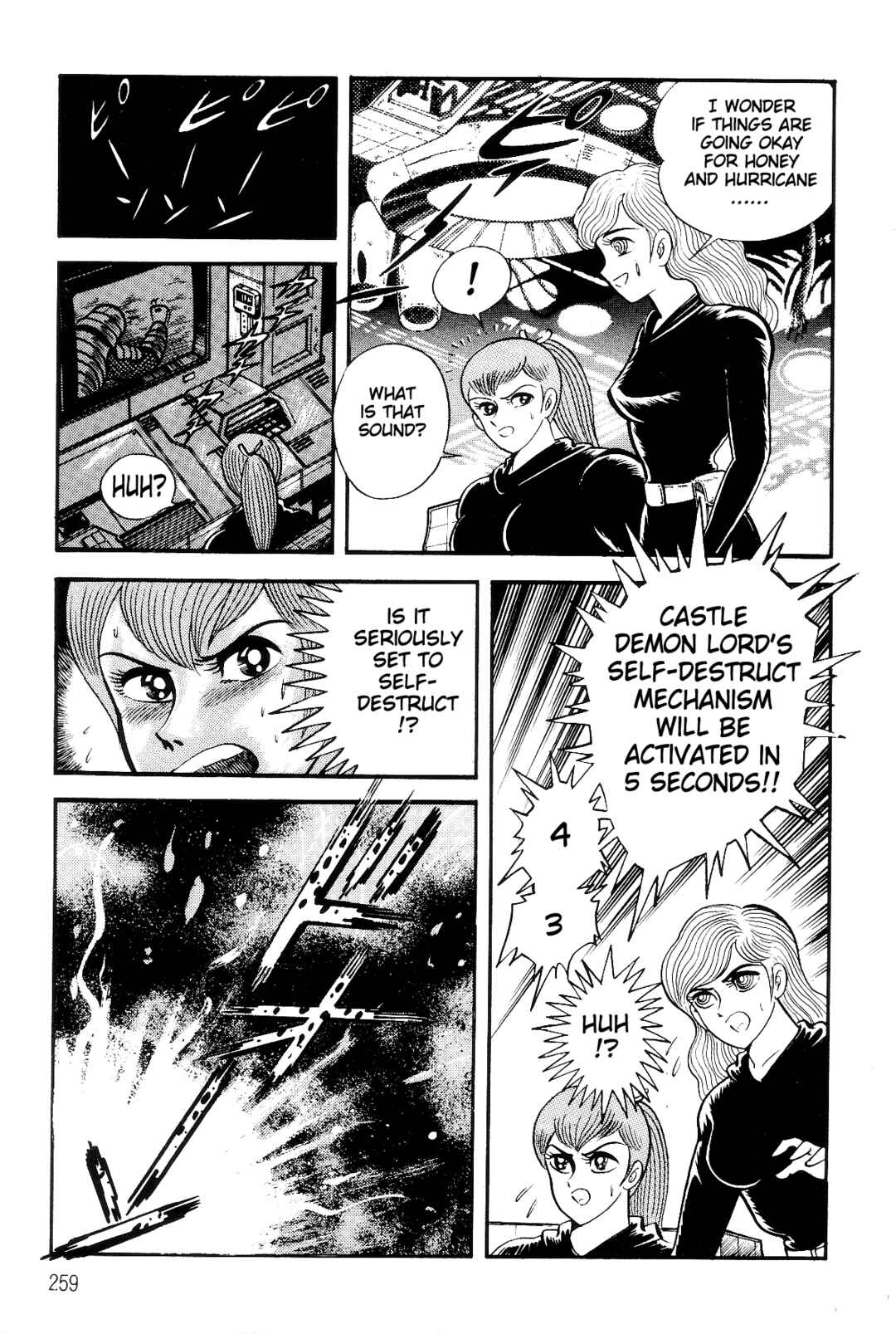 Violence Jack Chapter 1 - Page 238