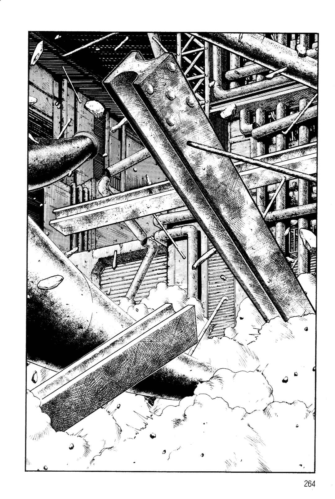 Violence Jack Chapter 1 - Page 242