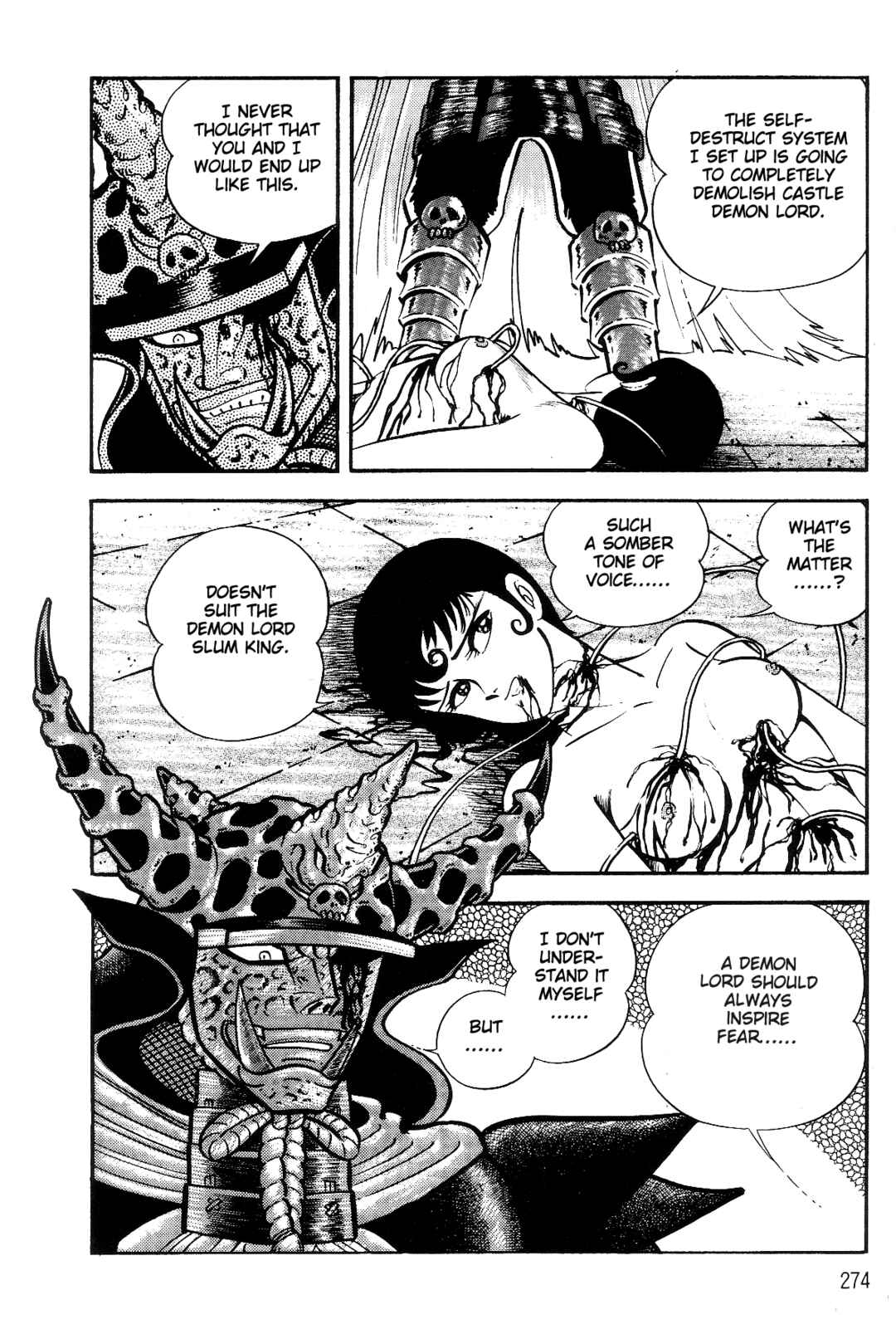 Violence Jack Chapter 1 - Page 252