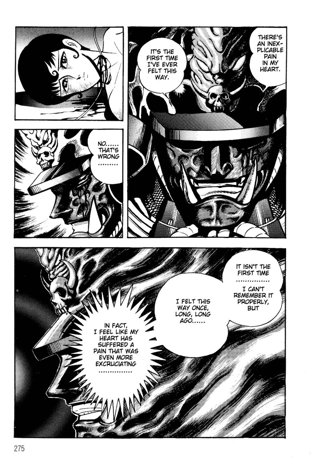 Violence Jack Chapter 1 - Page 253