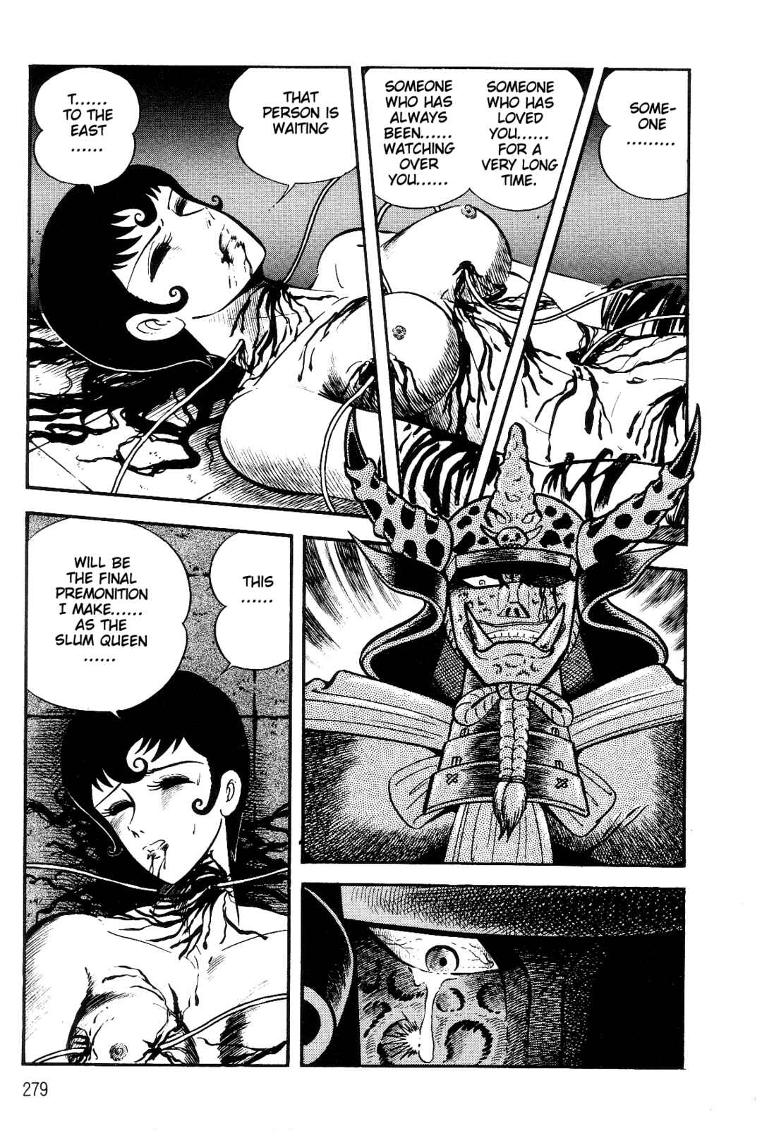 Violence Jack Chapter 1 - Page 257