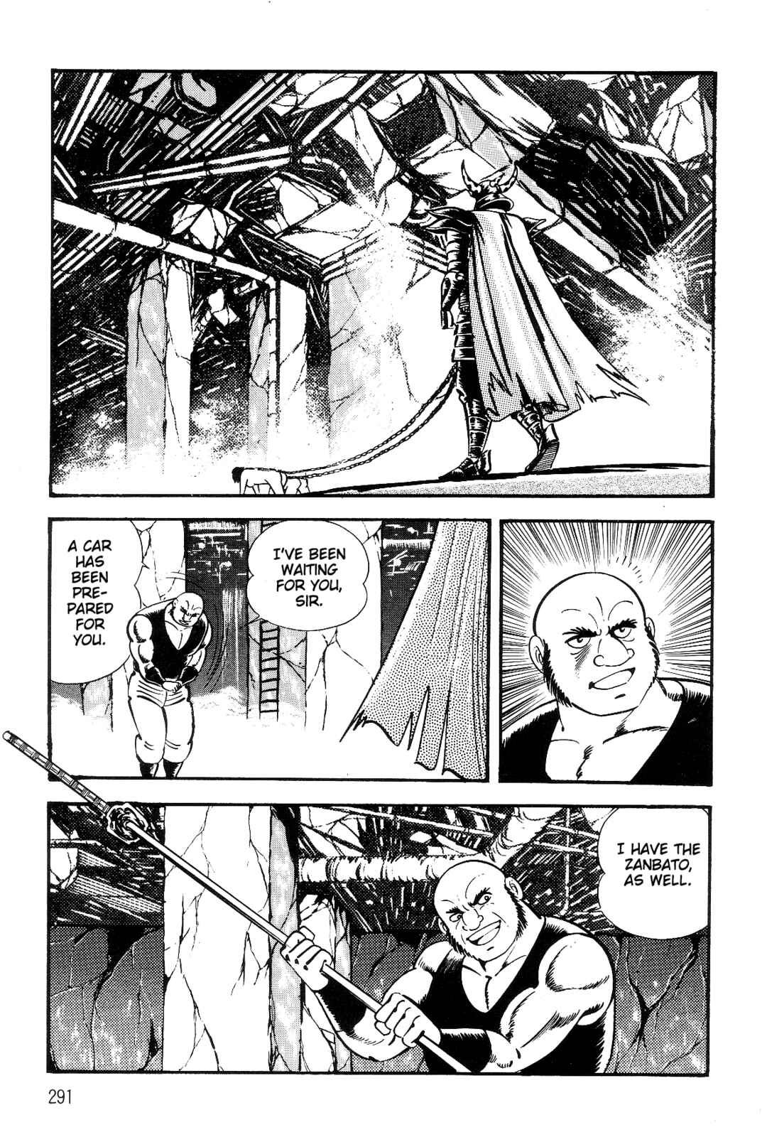 Violence Jack Chapter 1 - Page 269