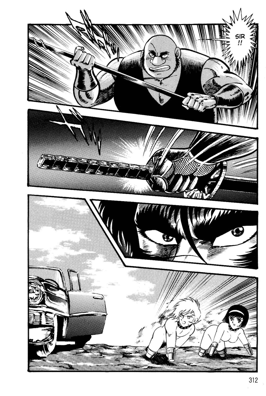 Violence Jack Chapter 1 - Page 290